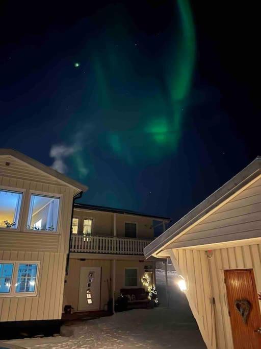 Marta'S Home-Cozy Appartment Near The Airport Andselv Exterior photo