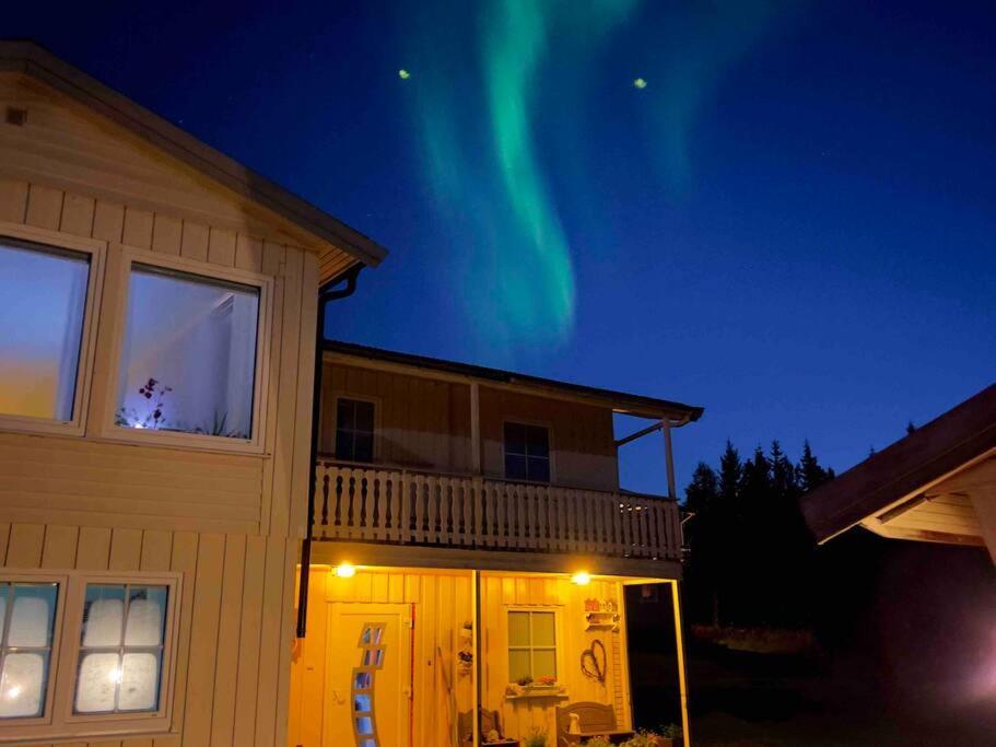 Marta'S Home-Cozy Appartment Near The Airport Andselv Exterior photo